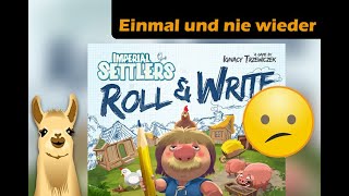 YouTube Review vom Spiel "Imperial Settlers" von Spielama