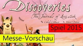 YouTube Review vom Spiel "Zeitalter der Entdeckungen Kartenspiel" von Spielama