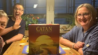 YouTube Review vom Spiel "Die Siedler von Catan: Crop Trust" von Brettspielblog.net - Brettspiele im Test