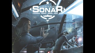 YouTube Review vom Spiel "Captain Sonar" von Brettspielblog.net - Brettspiele im Test