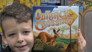 YouTube Review vom Spiel "Crossing" von SpieleBlog