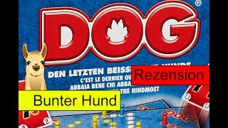 YouTube Review vom Spiel "Doge" von Spielama